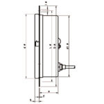 termek-homero-elolapi-beepiteshez-rozsdamentes-acel-tokkal-es-3-lyuku-elolappal-2