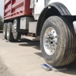 truck-weighing-dirt-lot