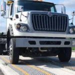 white-semi-truck-front-weigh-station