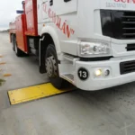 white-truck-weighing-scale